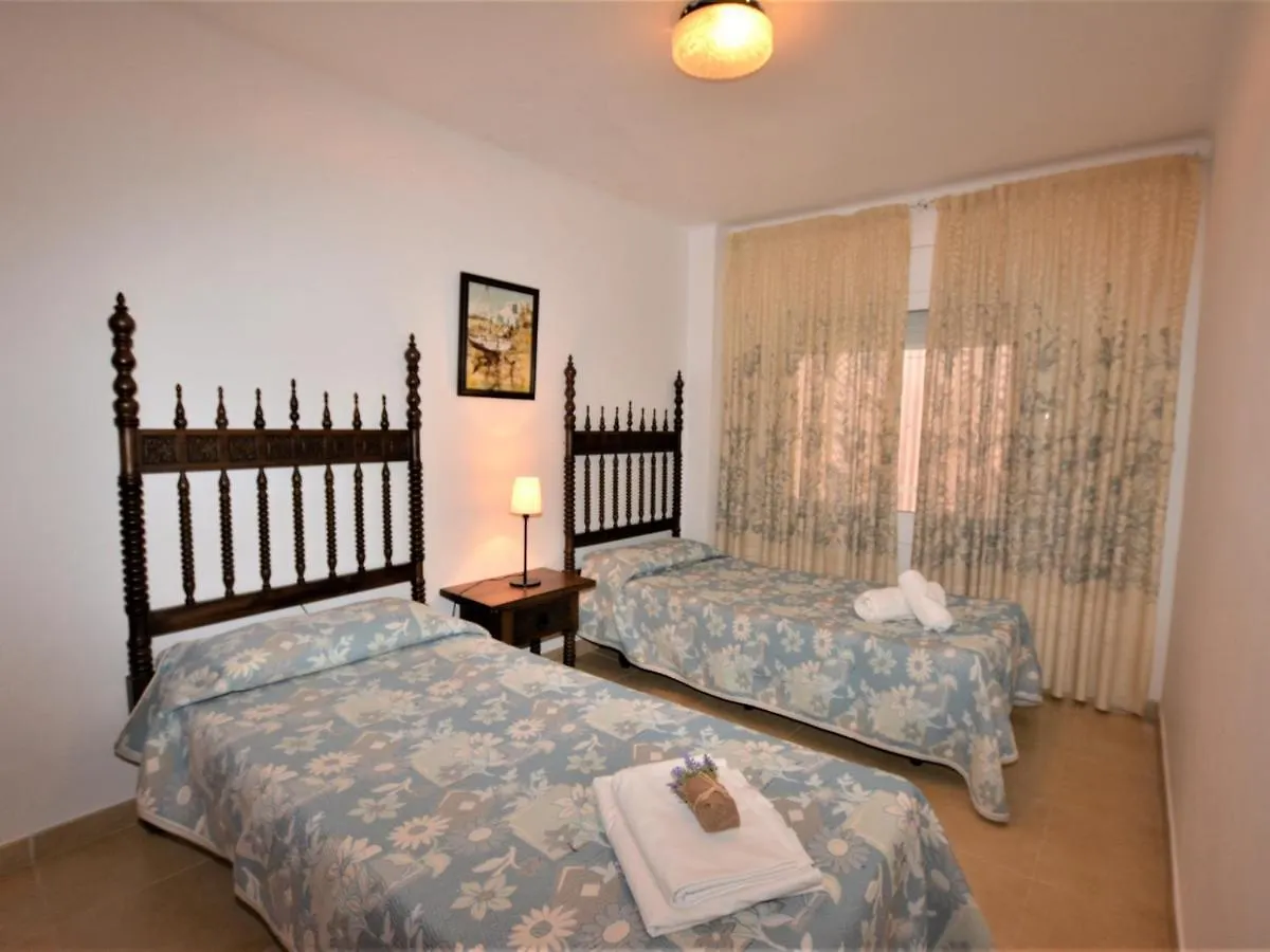 Villa Service - Suissa 3 Calafell Apartment