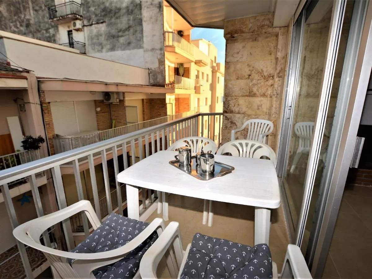 Apartamento Villa Service - Suissa 3 Calafell
