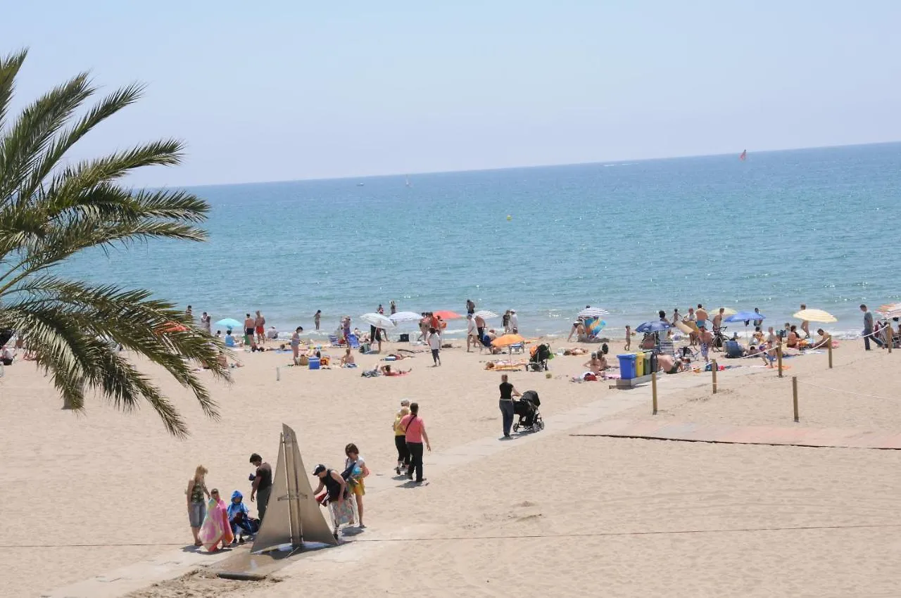 Apartamento Villa Service - Suissa 3 Calafell Espanha